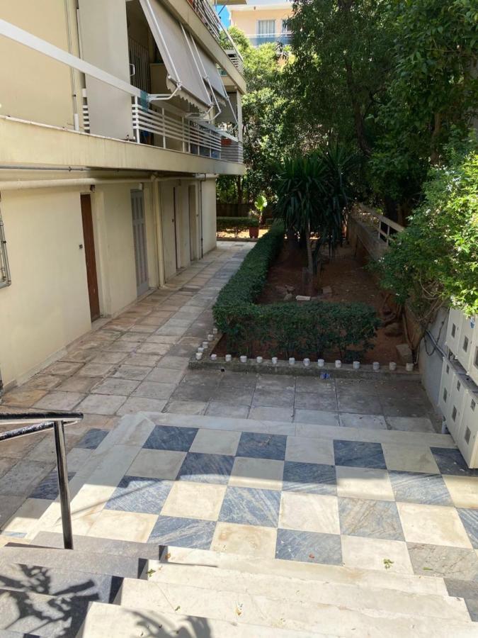 Galaxy Home Charming Apartment In Alimos Athens Exterior photo